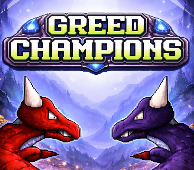 Greed Champions — Steam, Standard