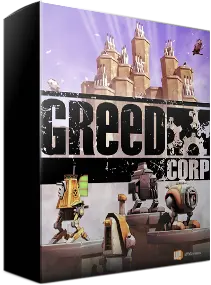 Greed Corp — Steam, Standard