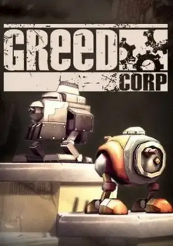 Greed Corp — Steam, Standard