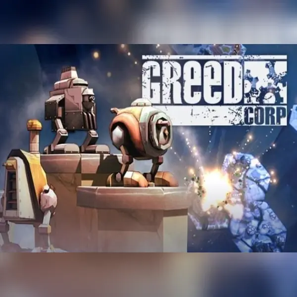 Greed Corp — Steam, Standard