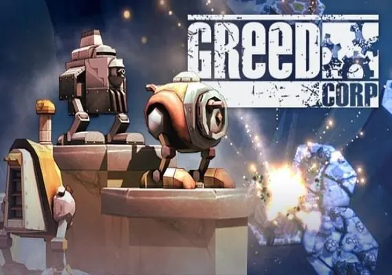 Greed Corp EN/DE/FR/ES — Steam, Standard