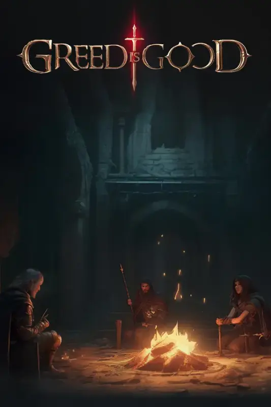 Greed is Good — Steam, Standard