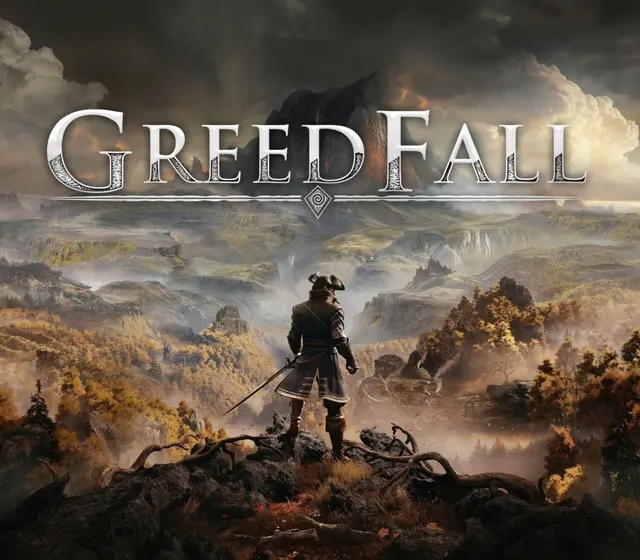 GreedFall — Xbox One, Standard