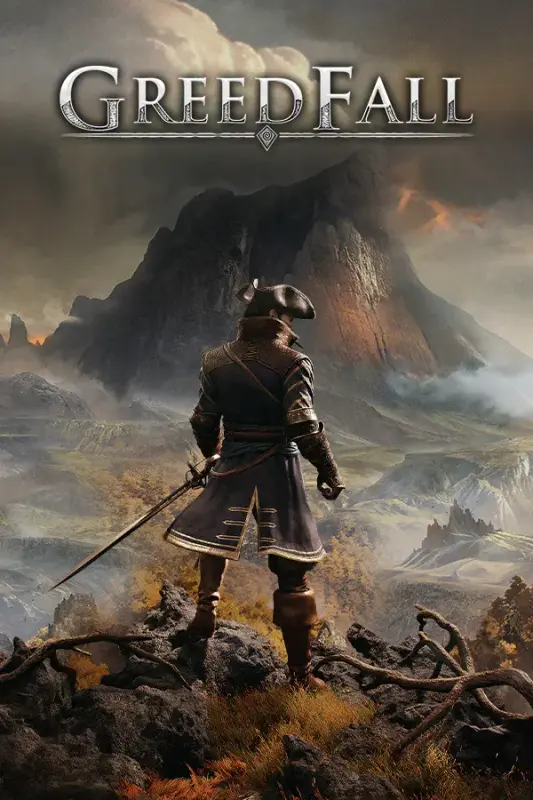 GreedFall — GOG, Standard