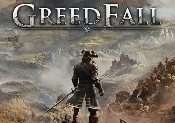 GreedFall EN — Steam, Standard