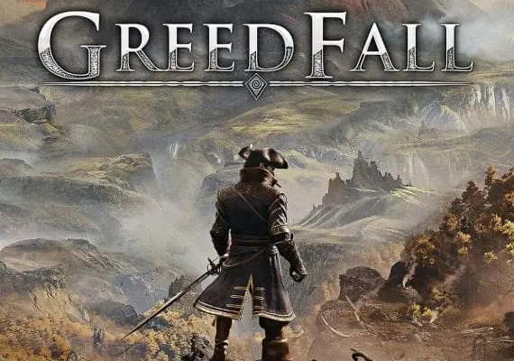 GreedFall EN — Xbox One / Xbox Series X|S, Standard