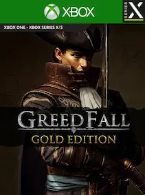 GreedFall | Gold Edition — Xbox Series X|S, Gold Edition