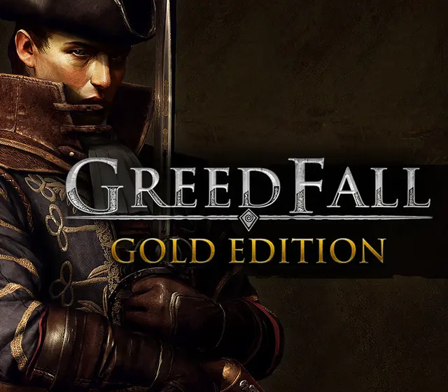 GreedFall Gold Edition — Xbox One, Gold Edition