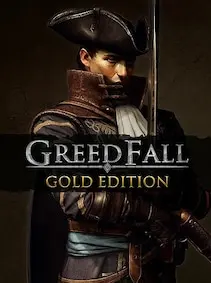 GreedFall | Gold Edition — Steam, Gold Edition
