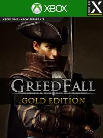 GreedFall | Gold Edition — Xbox Series X|S, Gold Edition