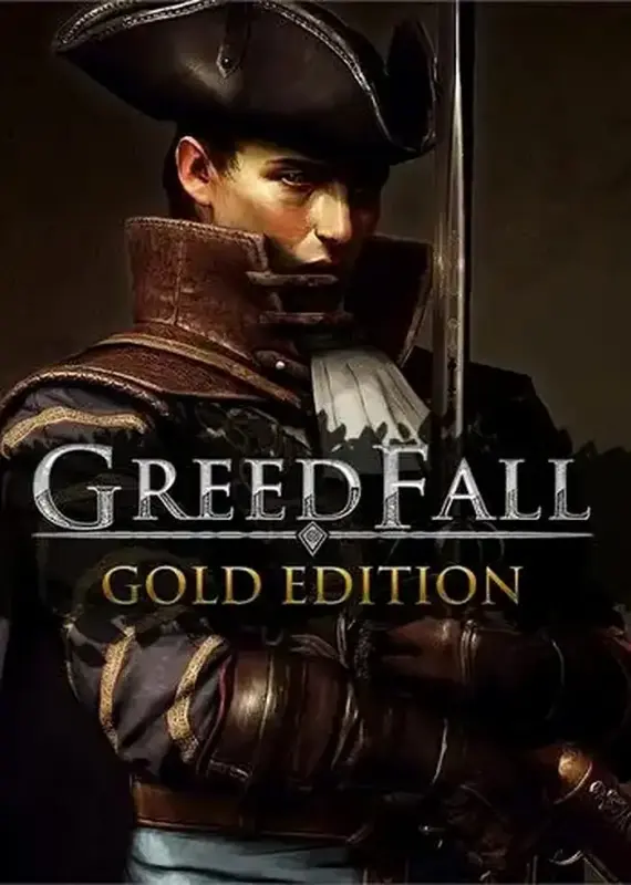 GreedFall Gold Edition — Steam, Gold Edition