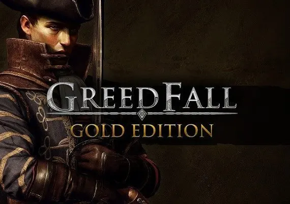 GreedFall Gold Edition EN — Xbox One / Xbox Series X|S, Gold Edition