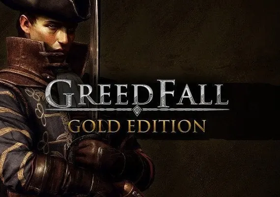GreedFall Gold Edition EN — Steam, Gold Edition