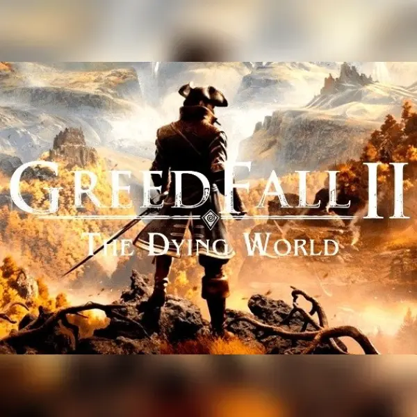 GreedFall II: The Dying World — Steam, Standard
