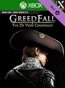 GreedFall - The De Vespe Conspiracy — Xbox Series X|S, Standard