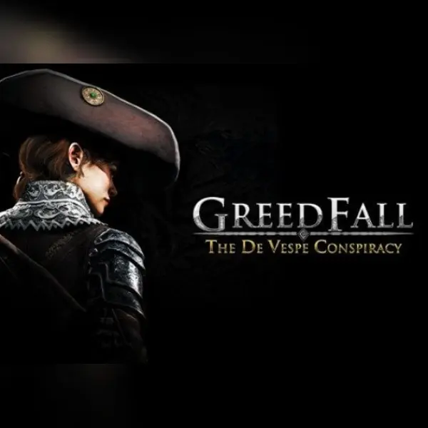 GreedFall - The De Vespe Conspiracy (DLC) — Steam, Standard