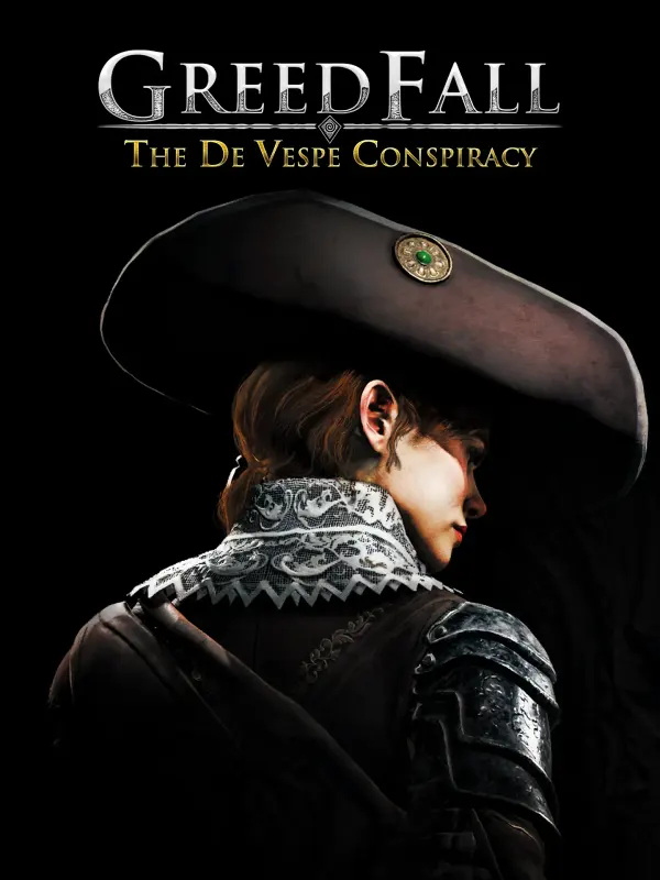 GreedFall - The De Vespe Conspiracy DLC — Steam, Standard