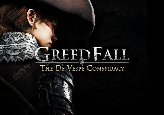 GreedFall: The de Vespe Conspiracy DLC EN — Xbox One / Xbox Series X|S, Standard