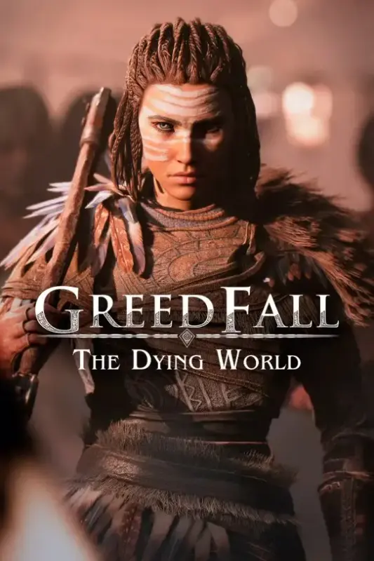 GreedFall - The Dying World — Steam, Standard