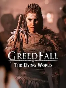 GreedFall: The Dying World — Xbox Series X|S, Standard