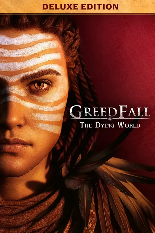 GreedFall - The Dying World - Deluxe Edition — Steam, Deluxe Edition