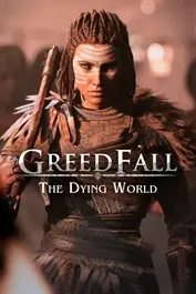 GreedFall: The Dying World — Xbox Series X|S, Standard