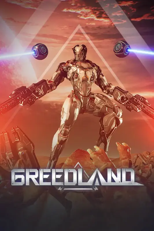 Greedland — Steam, Standard