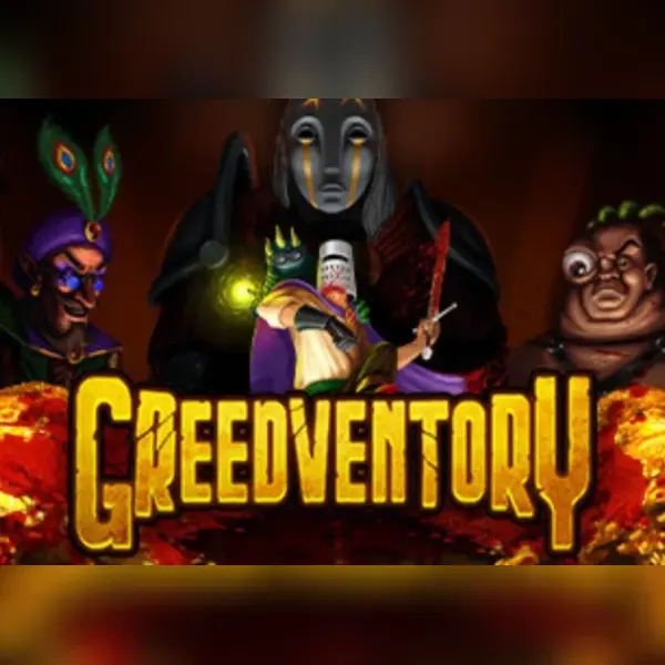 Greedventory — Steam, Standard