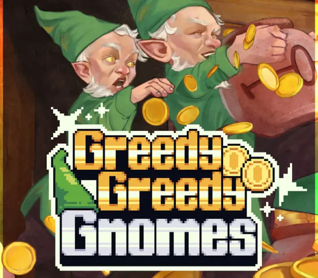 Greedy Greedy Gnomes — Steam, Standard