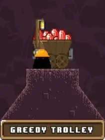 Greedy Trolley — Steam, Standard