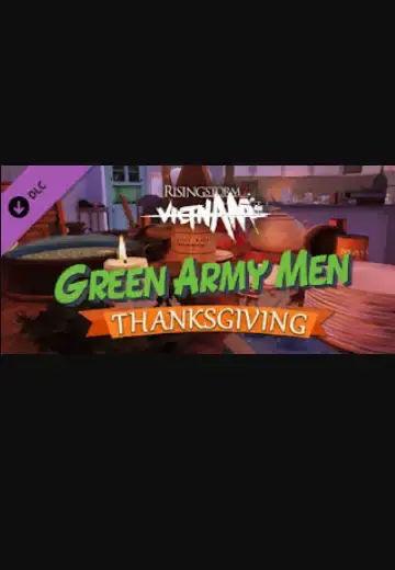 Green Army Men DLC — Steam, Standard