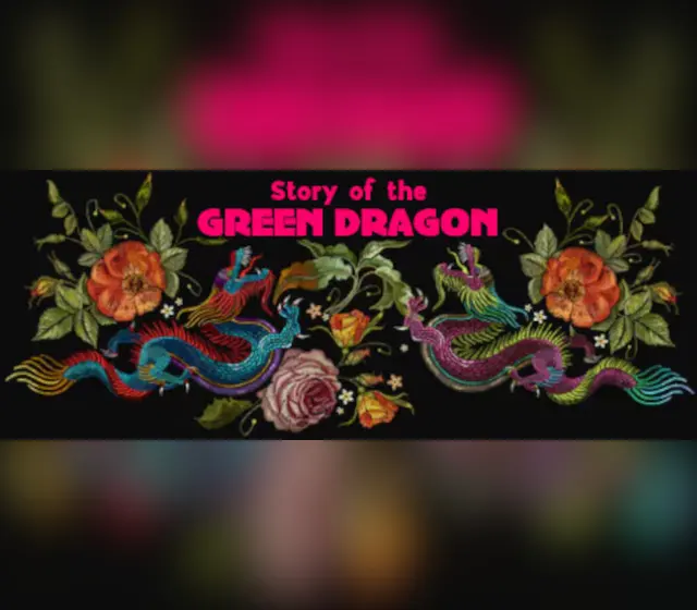 Green Dragon/グリーンドラゴン — Steam, Standard