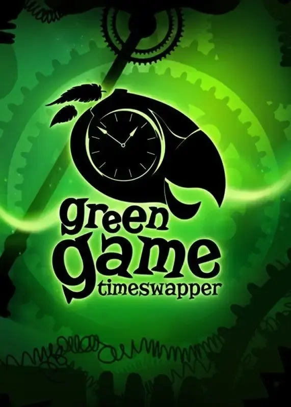 Green Game - TimeSwapper — Steam, Standard