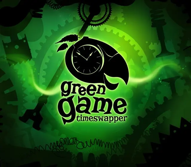 Green Game: TimeSwapper — Steam, Standard