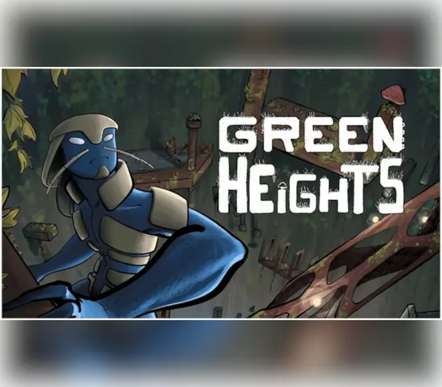 Green Heights — Steam, Standard