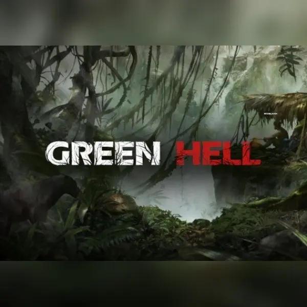 Green Hell — Steam, Standard