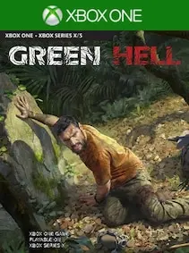 Green Hell — Xbox One, Standard