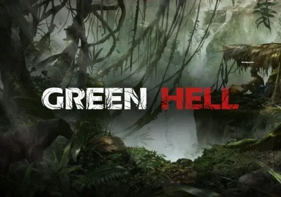 Green Hell EN/DE/FR/IT/PL/CS/ES/SV — Steam, Standard