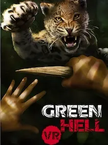 Green Hell VR — Steam, Standard