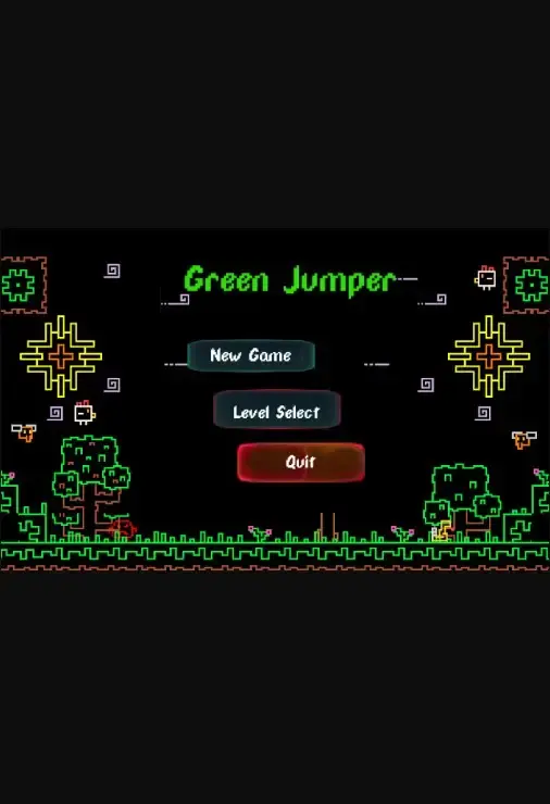 Green Jumper — Itch.io, Standard