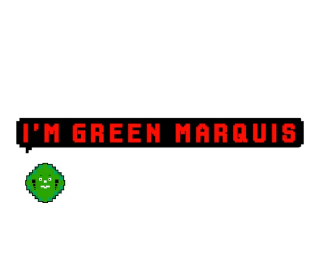 Green Marquis — Steam, Standard