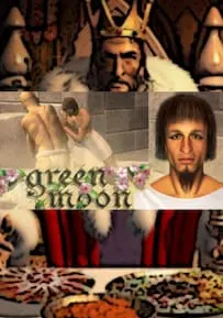 Green Moon — Steam, Standard