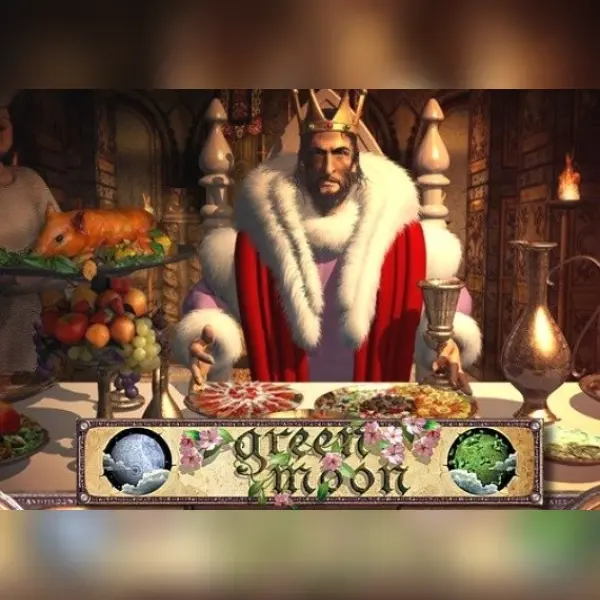 Green Moon — Steam, Standard