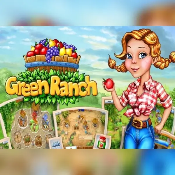 Green Ranch — Steam, Standard