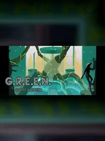 GREEN The Life Algorithm — Steam, Standard