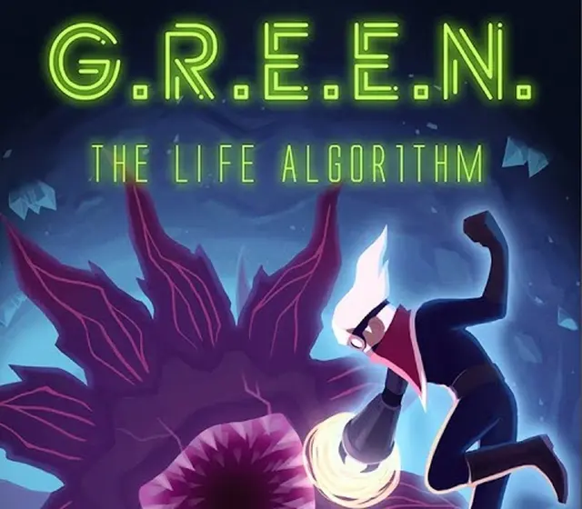 GREEN The Life Algorithm — Steam, Standard