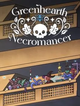Greenhearth Necromancer — Steam, Standard