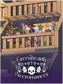 Greenhearth Necromancer — Steam, Standard
