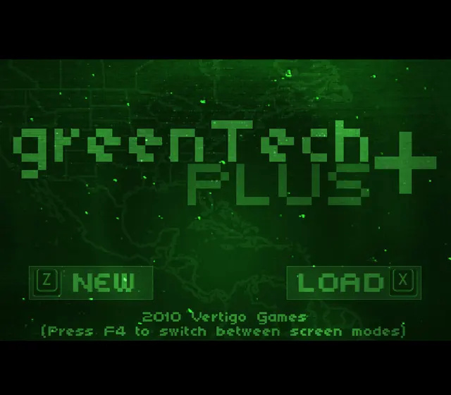 greenTech+ Legacy Edition — Steam, Standard
