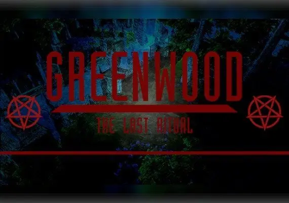 Greenwood the Last Ritual EN/RU — Steam, Standard